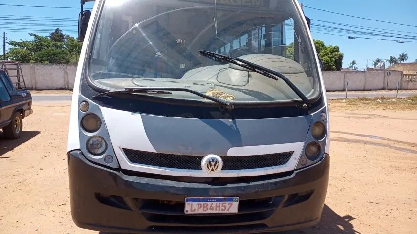 Microônibus Neobus Thunder 8.150  - Foto 10