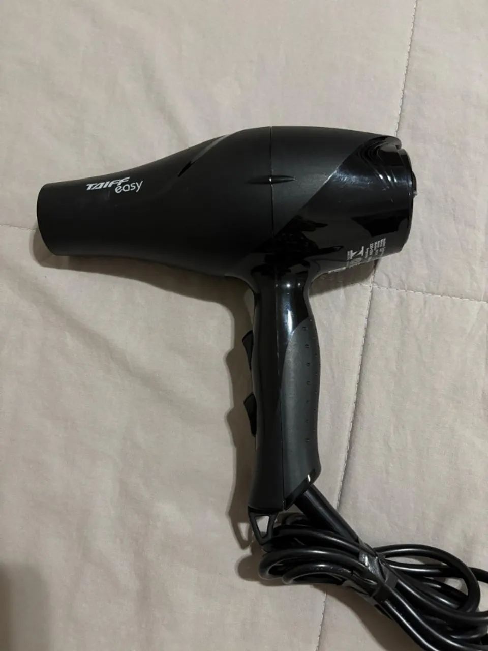 Secador de cabelo Taiff Easy 220v