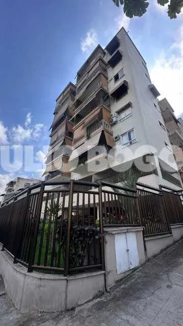 Pechincha 2quartos,com87metros quadrados, dois banheiros,sala,cozinha,área de serviço e va - Foto 2