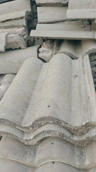 Telha de cimento  - Foto 2