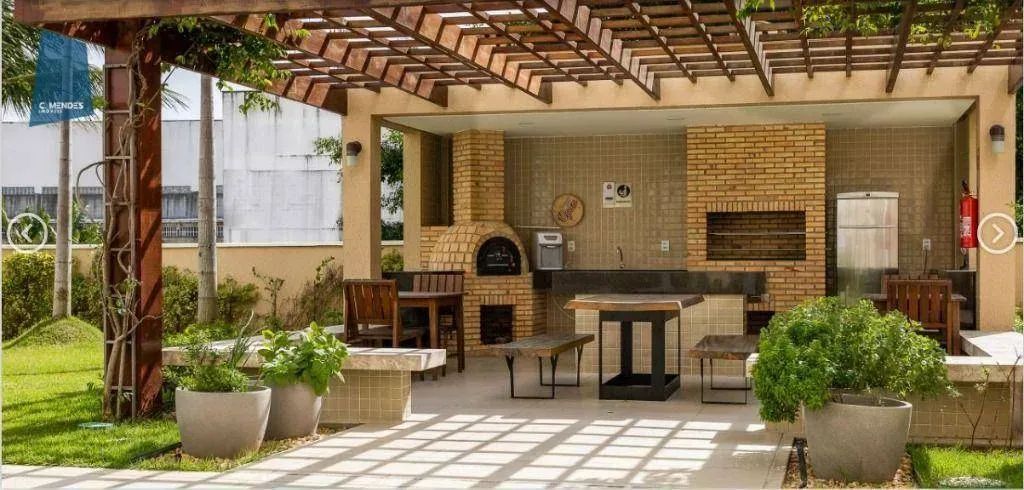 Apartamento com 3 dormitórios à venda, 83 m² por R$ 710.990,29 - Parque Iracema - Fortalez - Foto 4