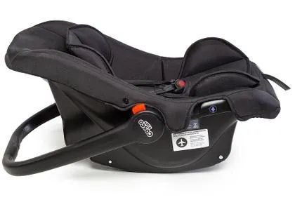 Bebê Conforto Cosco Kids 1 posi;áo Wizz 0 a 13kg - Foto 2