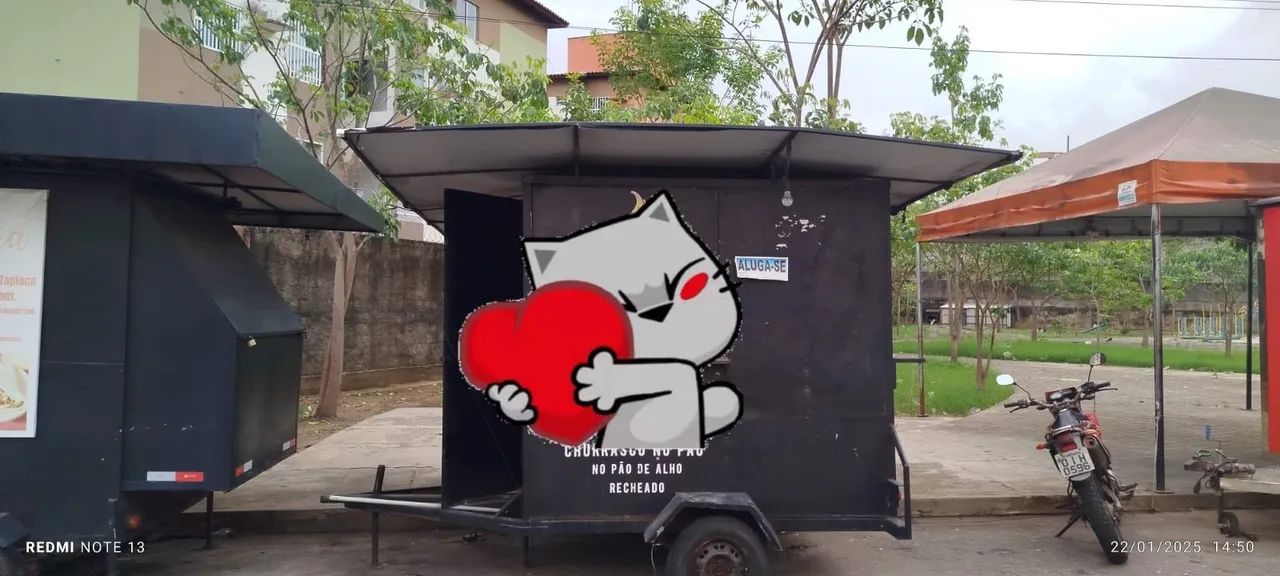 Alugo trailer no anil - Foto 3