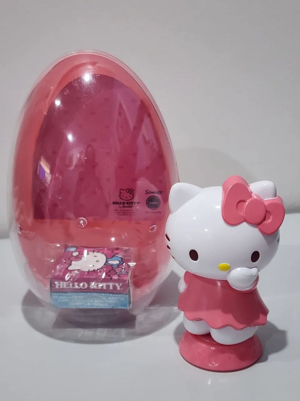 Coleção 5 itens  Hello Kitty - novos - originais - Foto 2