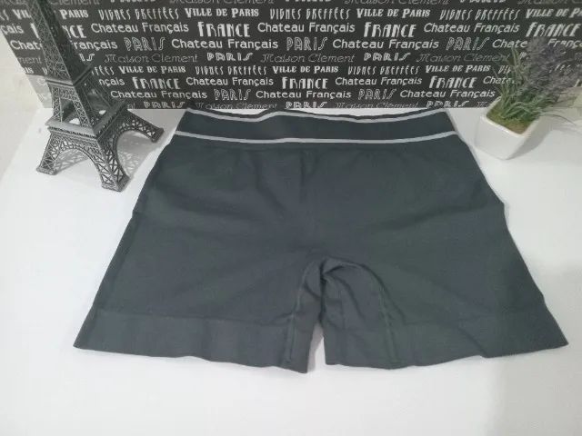 Cueca Masculina Cinza - Trifil (Tamanho M).  - Foto 2