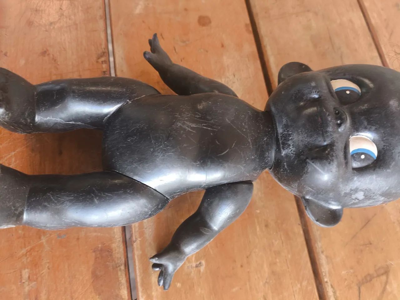 Boneca antiga sapeca da estrela  - Foto 2