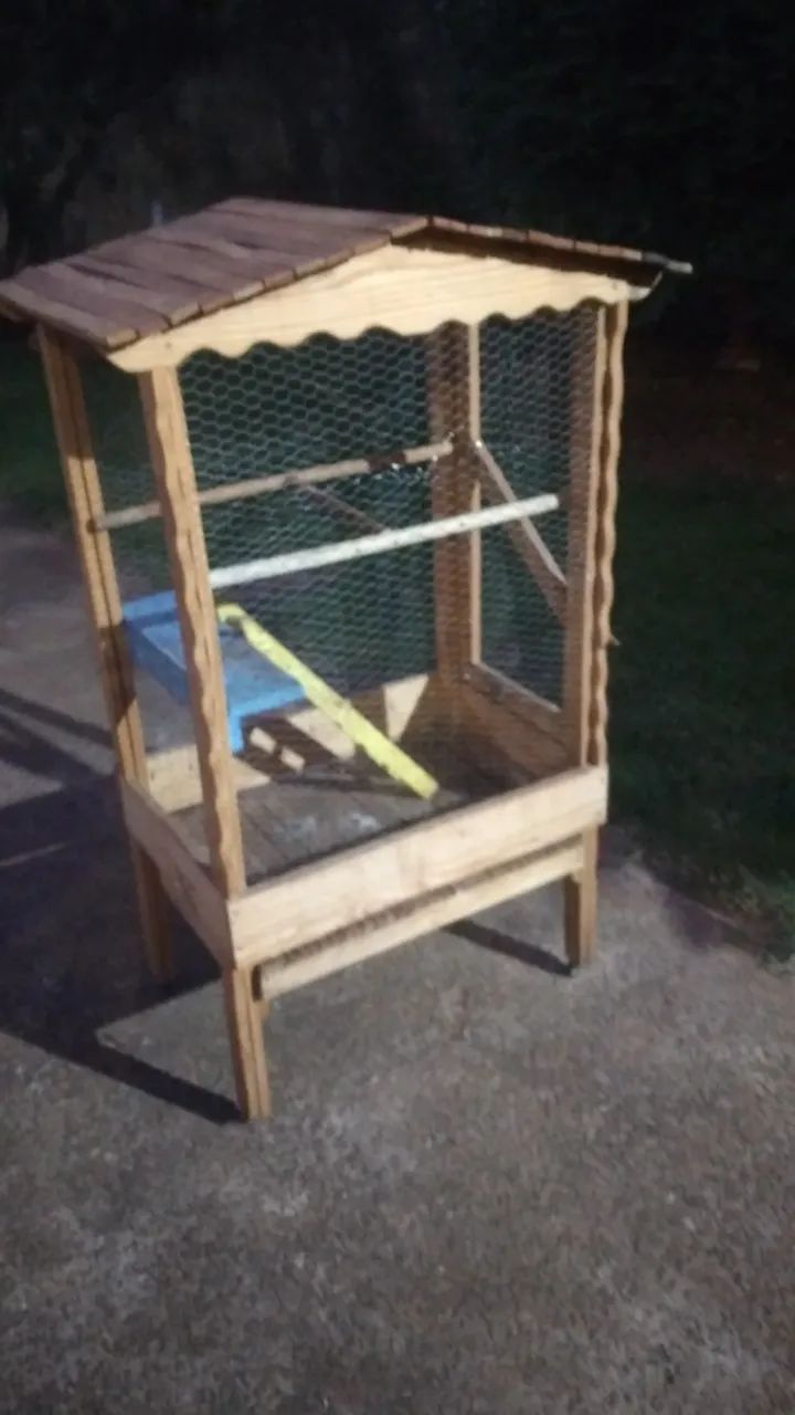 Viveiro calopsita - Foto 5