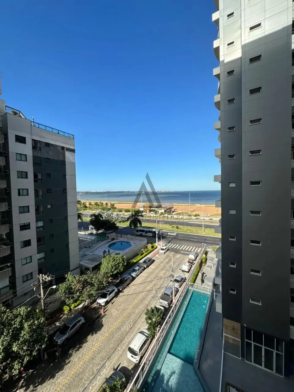 Apartamento para alugar em Vitória, Mata da Praia, com 2 quartos, com 75 m², Condominio Ma