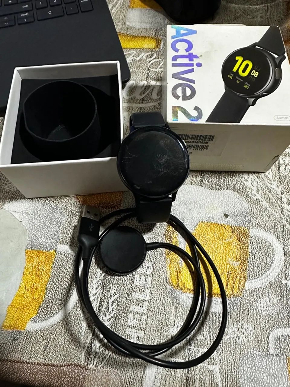 Smartwatch Galaxy Active 2 