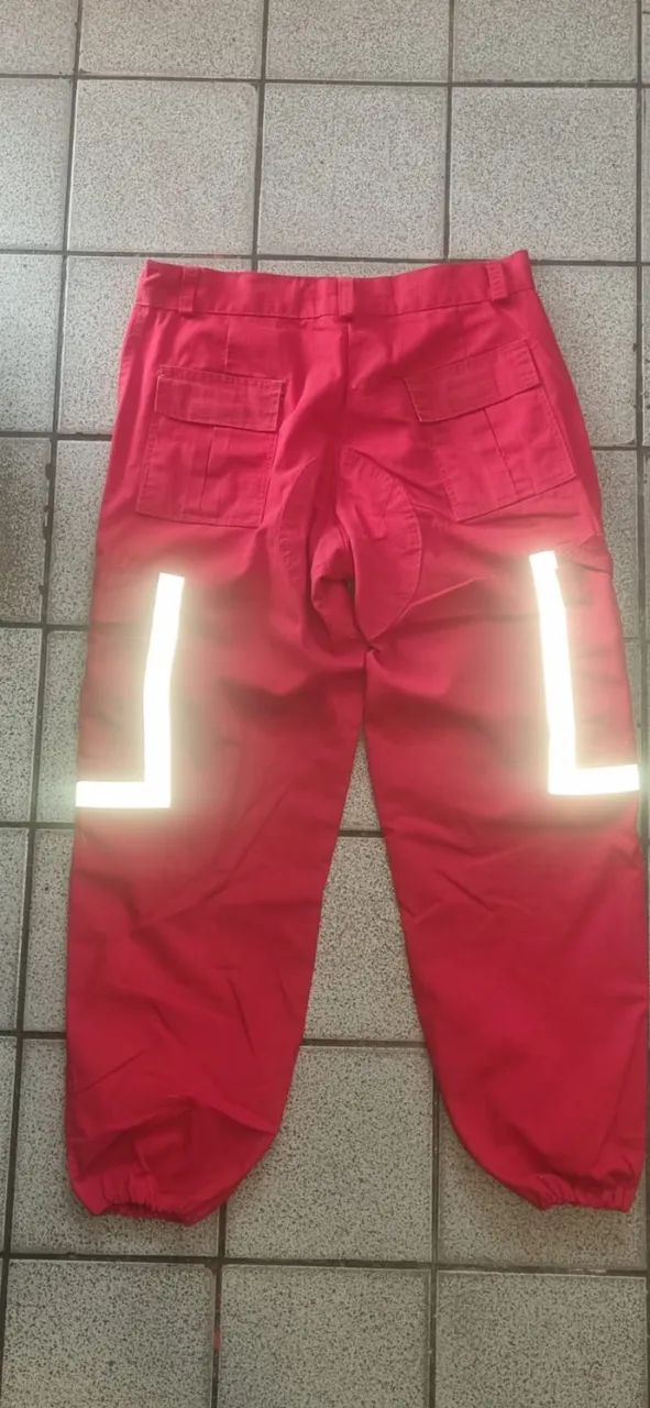 Calça Bombeiro - Foto 3