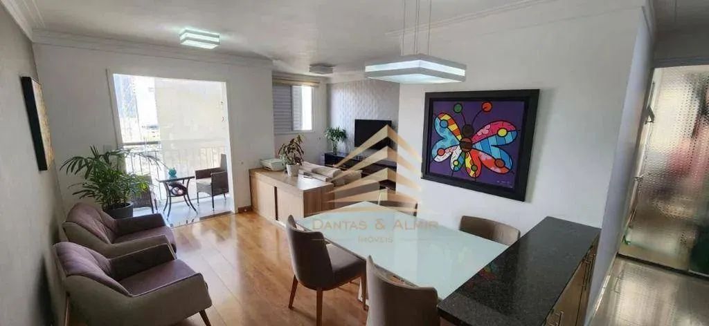 Apartamento Condomínio Dream Guarulhos com 2 dormitórios à venda, 64 m² por R$ 530.000 - G