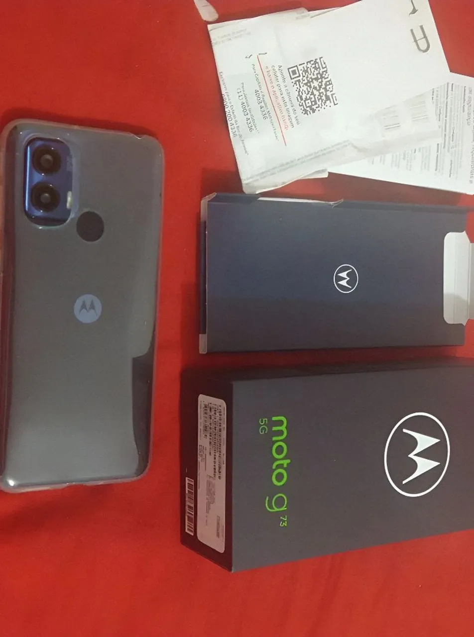 Moto G73 5G