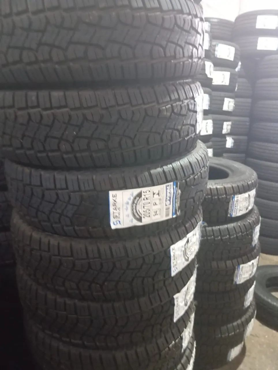 Segurança e economia nas estradas pneus remold a partir de 310,00 nos pneu R15 ATR