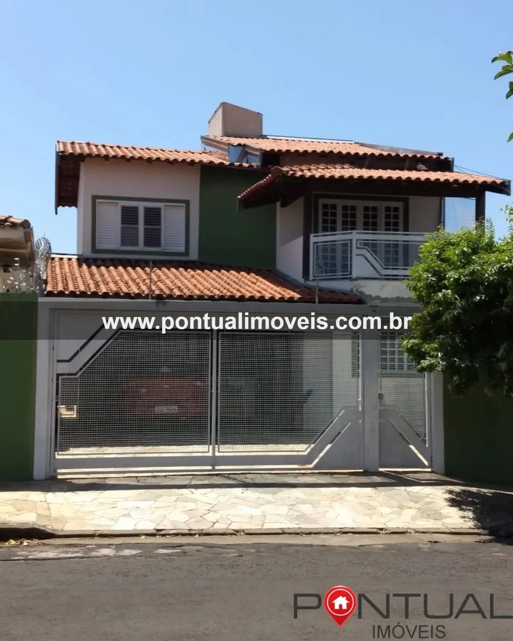 Casa Jardim Tangará ? Casas a venda em Marília | Pontual Imóveis | Imobiliaria Marilia ? V