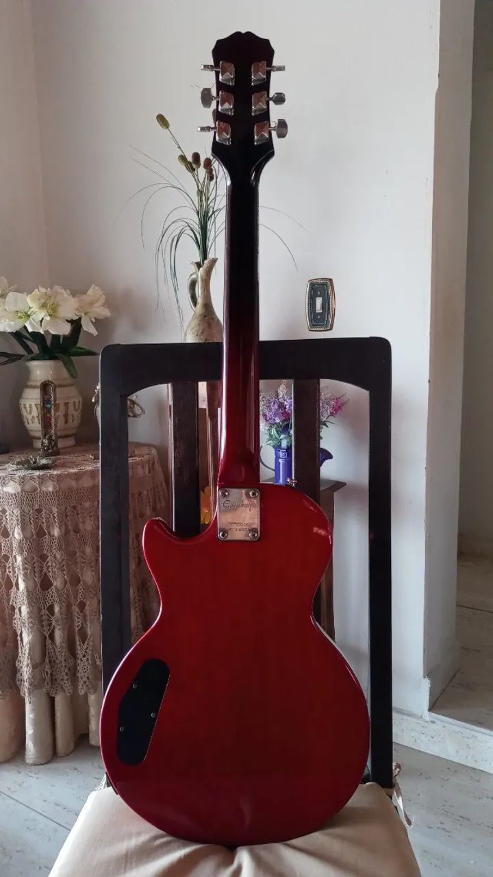guitarra epiphone les paul special ii