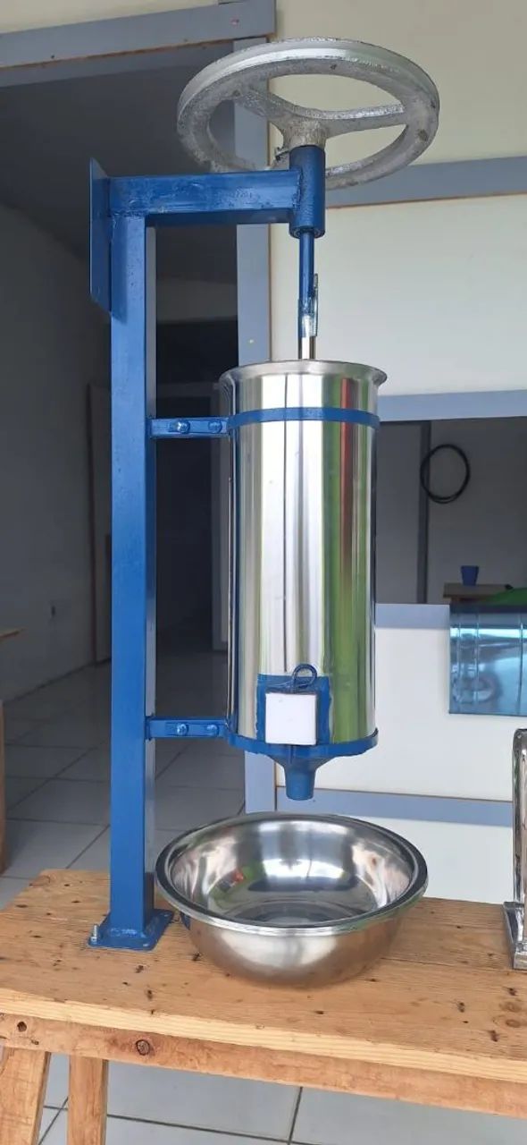Máquina de bater açaí e outras frutas - Foto 2