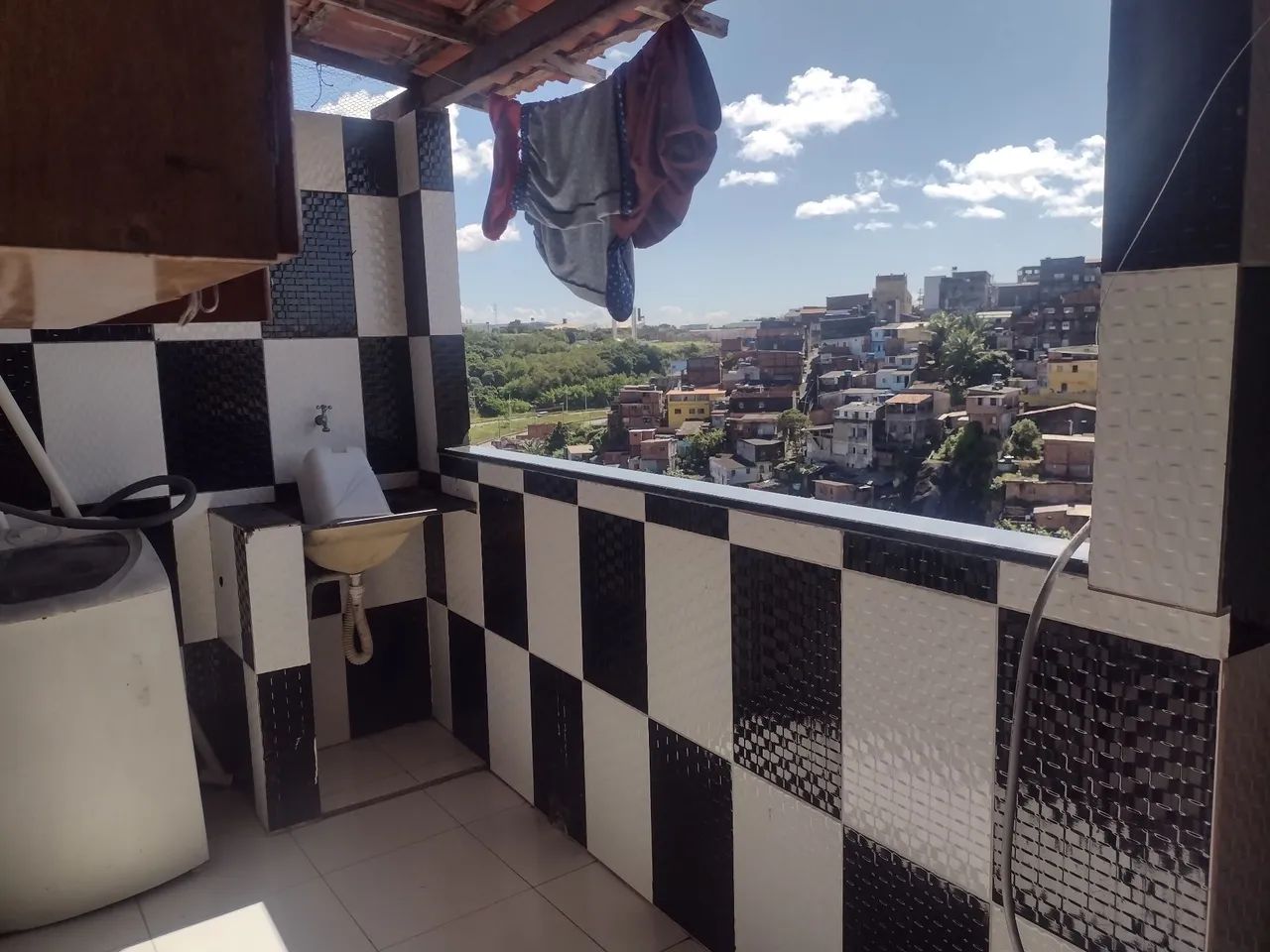 Vendo uma linda casa 1°andar - Foto 7