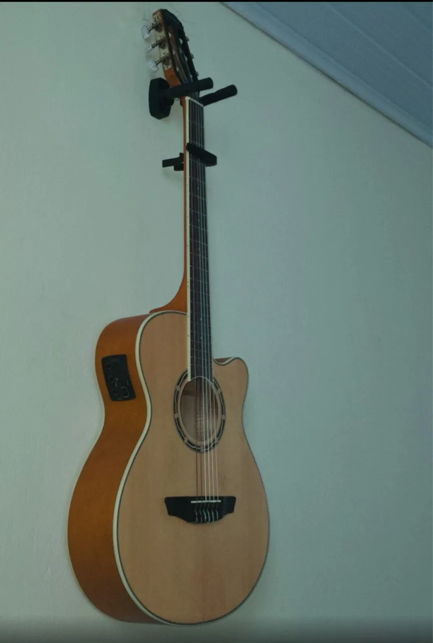 Violão Acústico Yamaha