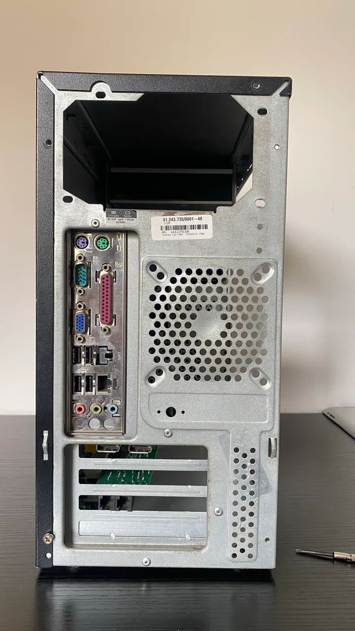 Pc escritorio intel pentium 5400 - Foto 2