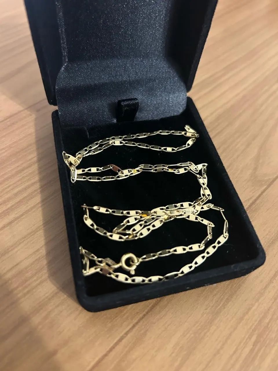 Cordão de Ouro - 60cm / 5g - Foto 2