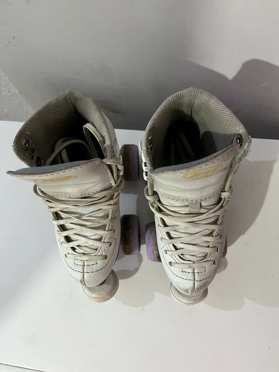 Patins Rye usado TAM 30 - Foto 3