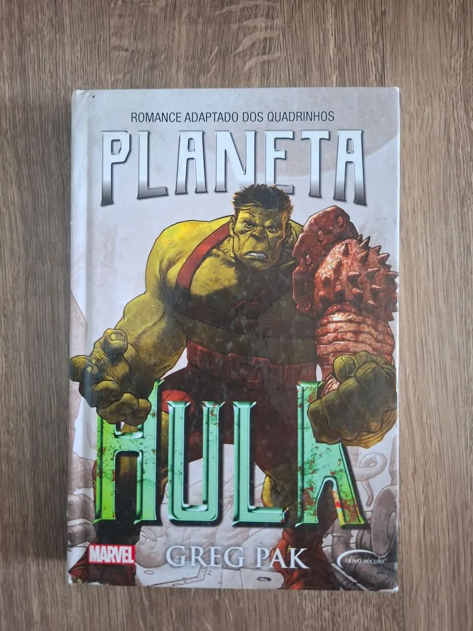 Planeta Hulk