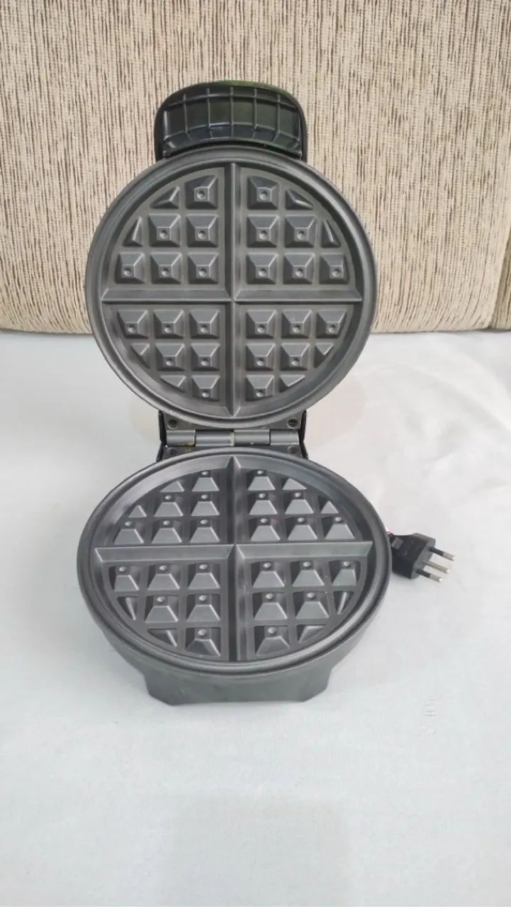 Wafflera Britânia Golden Waffle - Foto 3
