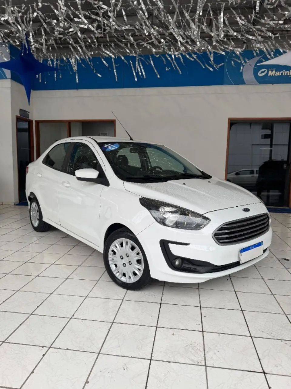 Ford Ka Sedan 1.5 Automático - LEIA A DESCRIÇÃO