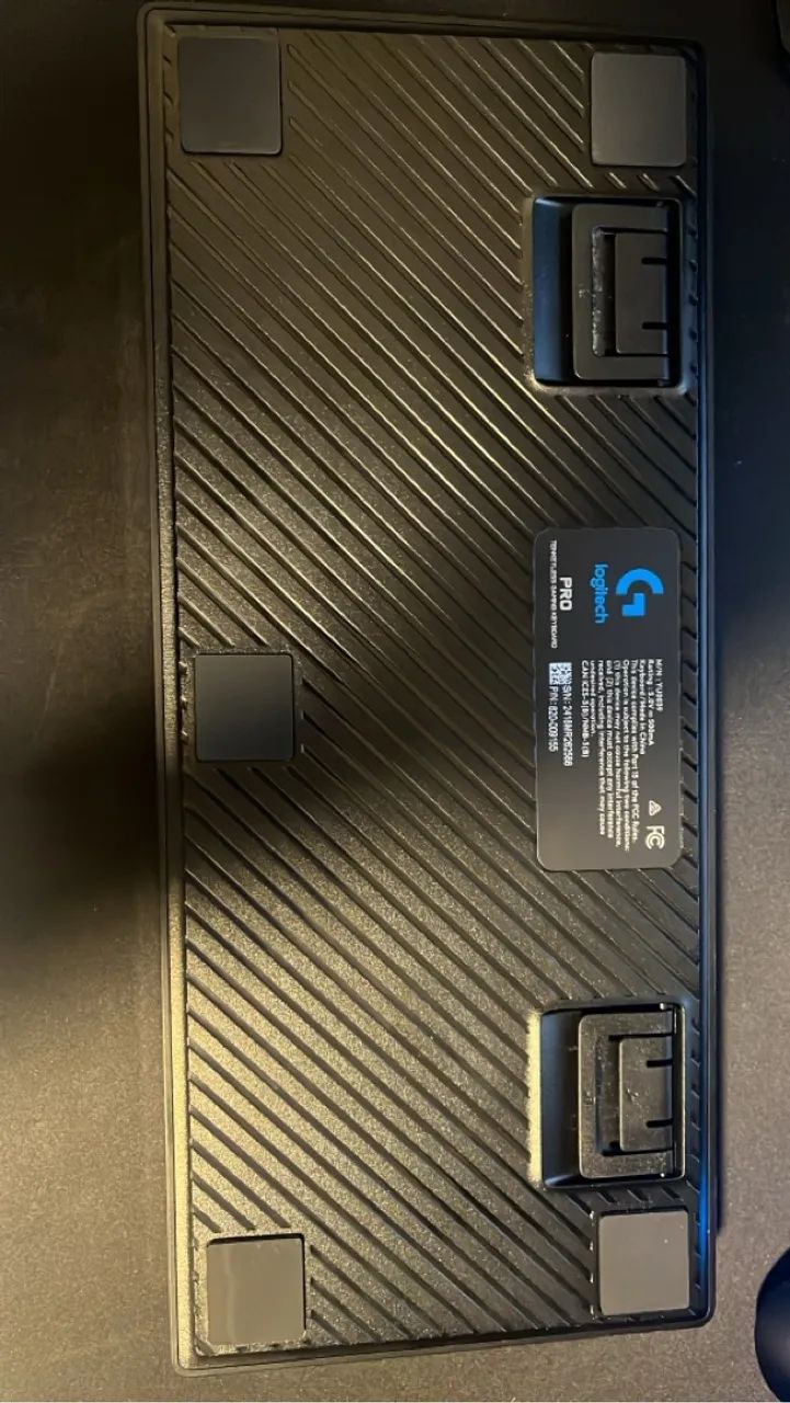 Teclado Gamer Logitech G PRO - Foto 4