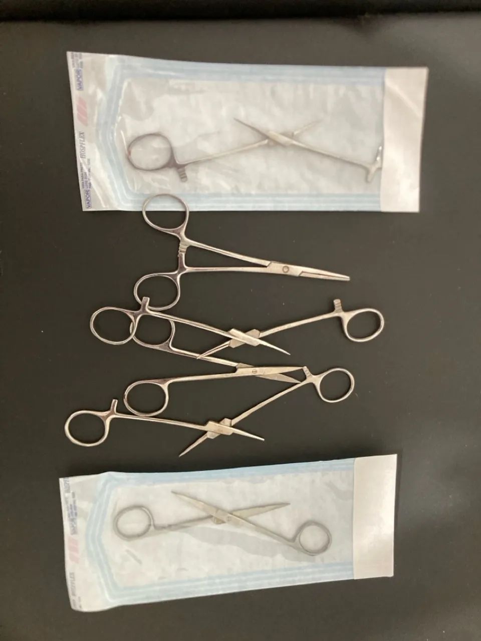 Pinças e tesouras - Foto 4