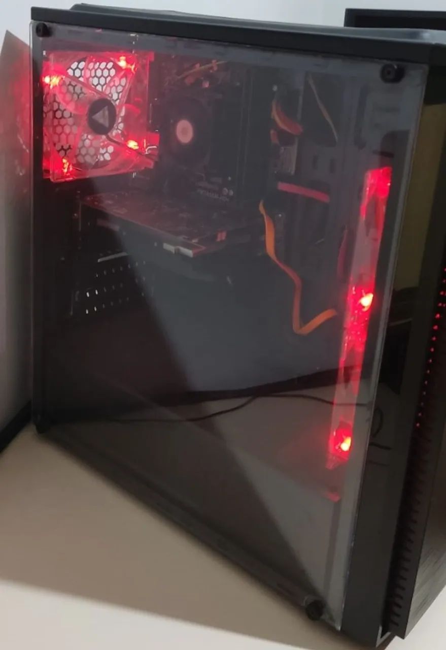 Pc Gamer 16gb de ram, Radeon RX 560, A8 - Foto 4