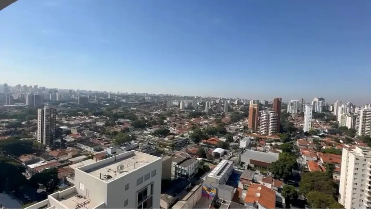 Apartamento para venda com 211 metros quadrados com 3 quartos em Campo Belo - São Paulo -  - Foto 2