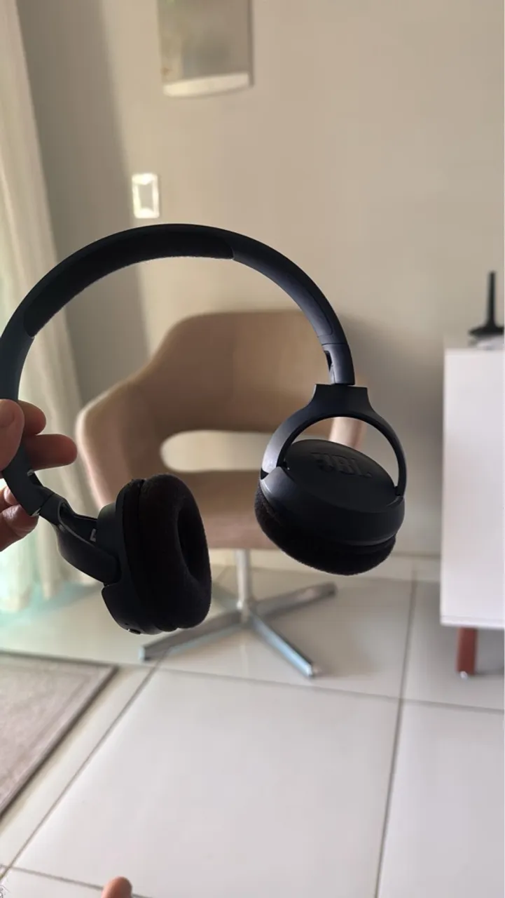 Fone de ouvido JBL