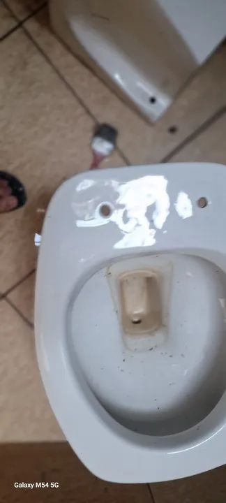 Vaso Sanitário em ótimo estado,valor unitario - Foto 2