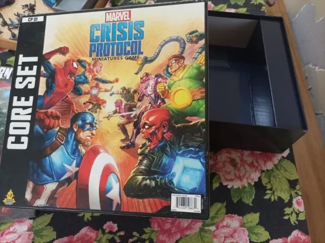 Marvel Crisis Protocol64301342912514124