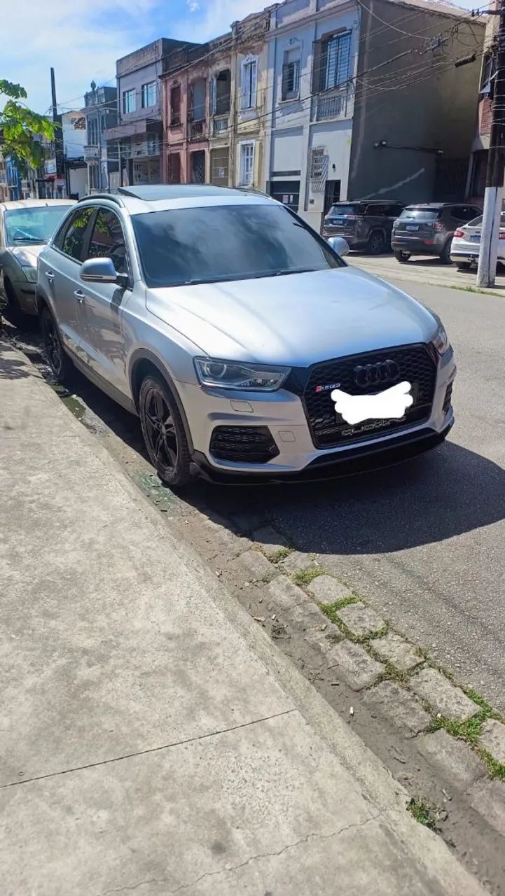 Audi q3 1.4  2016  - Foto 2