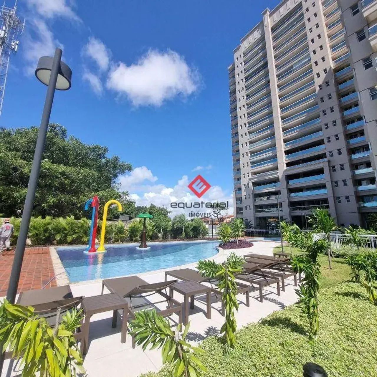 Living Garden - Apartamento com 5 Quartos à Venda, 188 m² por R$ 2.199.400 - Luciano Caval - Foto 3
