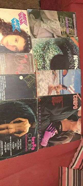 Coleção de LPs de Vinil - Diversos Artistas - Foto 2