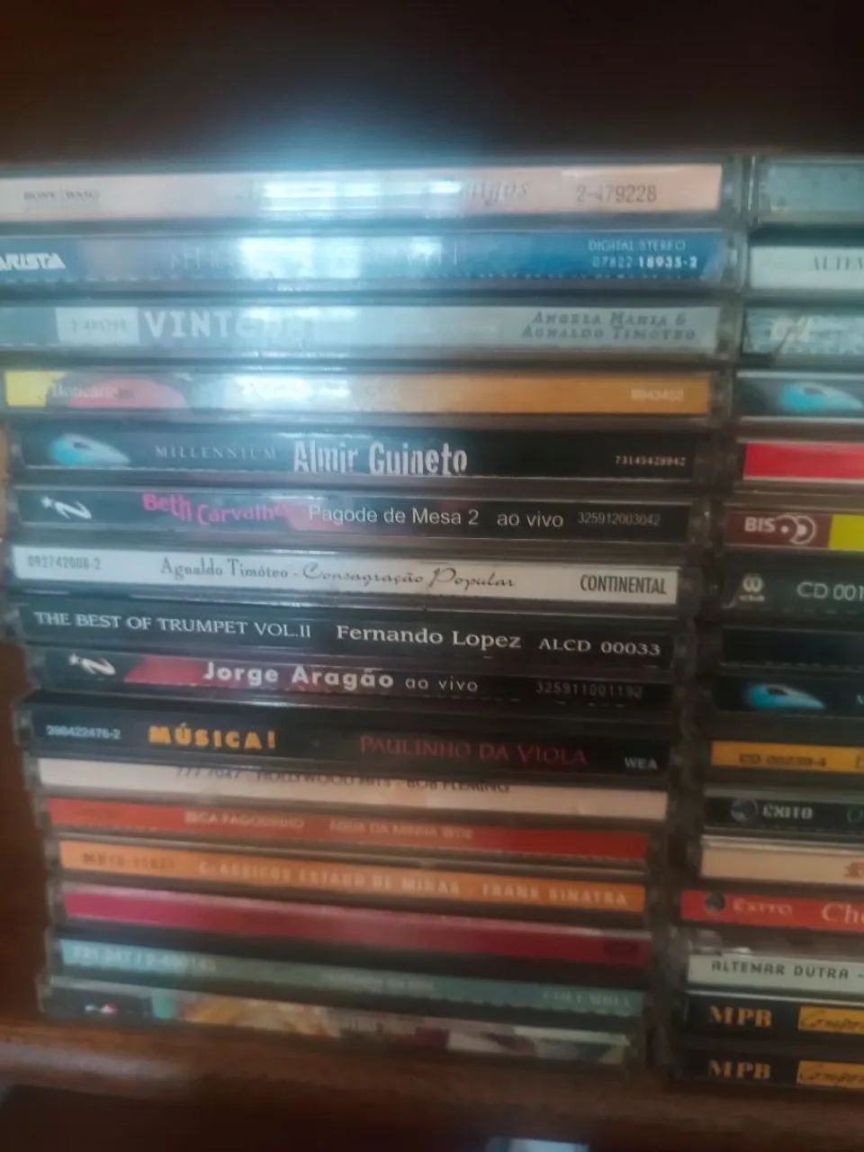 Lote de32 CDs variados  - Foto 2