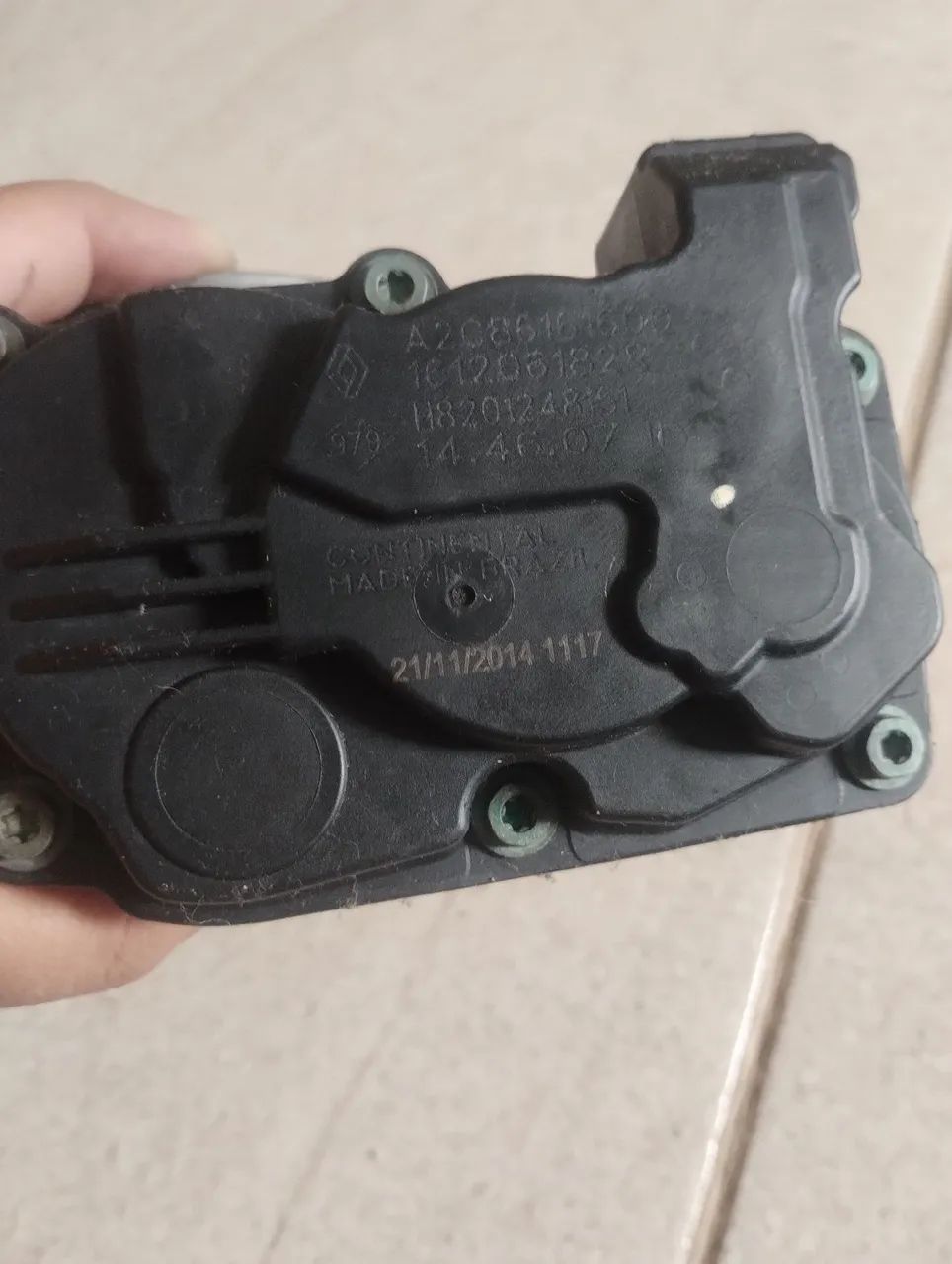 TBI Renault Sandero 1.0 16v 2014/2017 - Foto 4