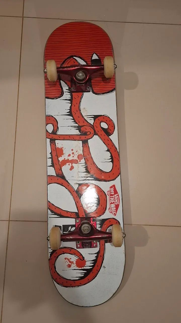 Skate maple
