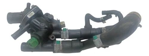 Carcaça Válvula Termostatica Renault Scenic 2.0 1999 2000 01