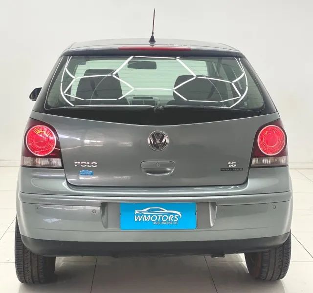Polo 2012 Completo 1.6 Flex 4p Com Baixo Km e Manual do Proprietário - Foto 4