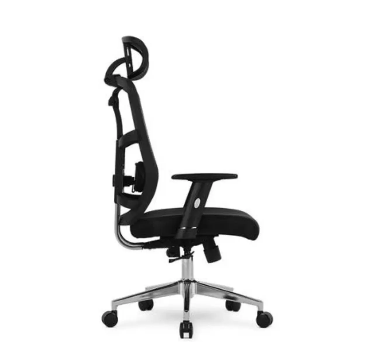 Cadeira Ergonômica para Escritório - Conforto e Design