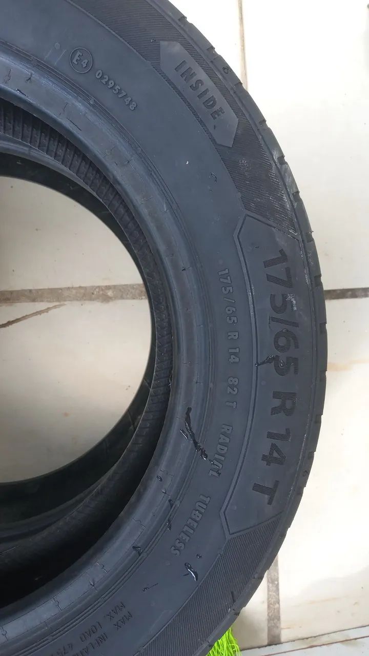 Pneus  175 65 14  - Foto 4