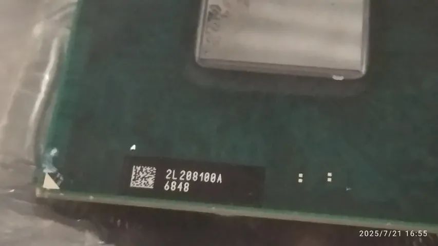 Processador Notebook Dell N4050  Intel Core I5 - Foto 2