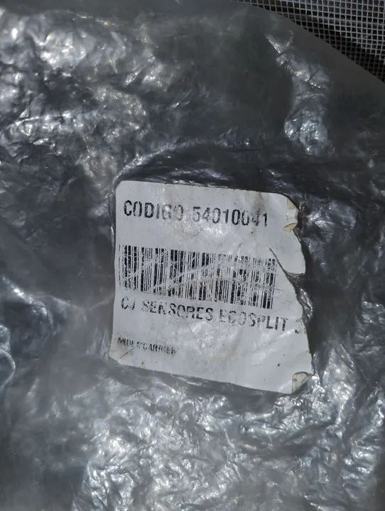 Conjunto de sensores Ecosplit Carrier  - Foto 2