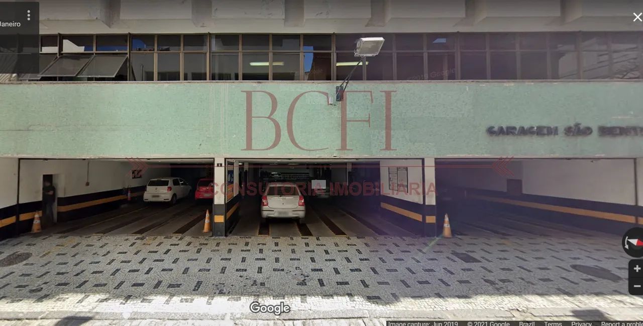 Vaga no Edifício Garagem São Bento - Foto 2