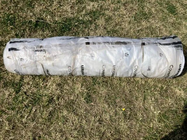 Lona Difusor Estufa agrícola 150 micras 12m larg 60 comp proteção UV Coverfilm