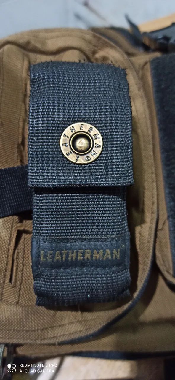 Multi Tool Alicate Canivete Leatherman  - Foto 3